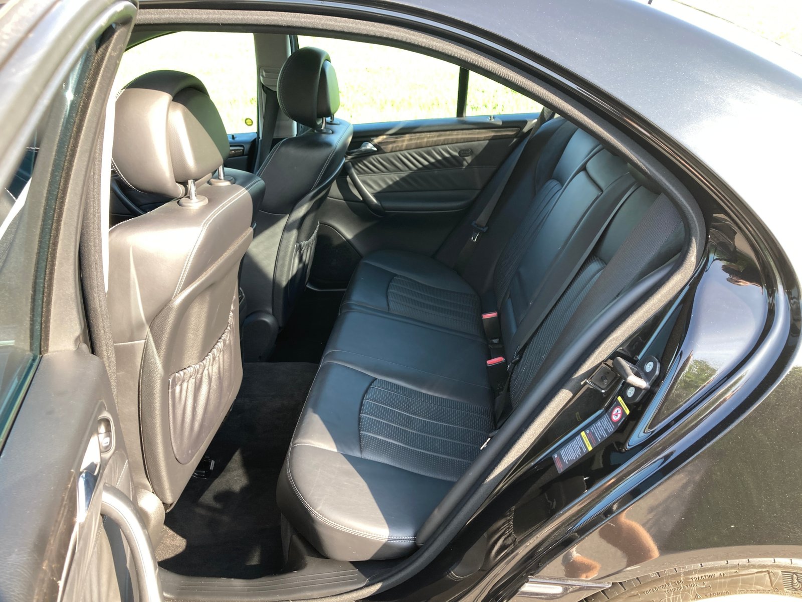 MERCEDES-BENZ C 55 AMG Automatic, Petrol, Second hand / Used, Automatic - 7