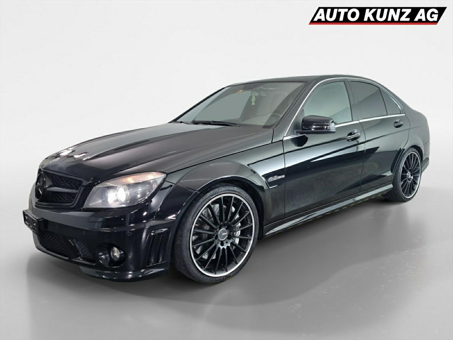 MERCEDES-BENZ C 63 AMG Avantgarde 7G-tronic