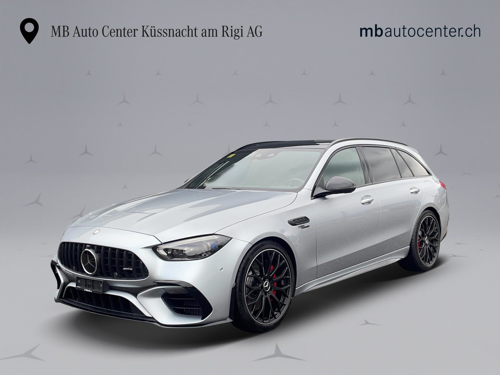 MERCEDES-BENZ C 63 AMG S E Performance Executive Edition Kombi