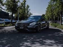 MERCEDES-BENZ C 63 S AMG Cabriolet, Petrol, Second hand / Used, Automatic - 7