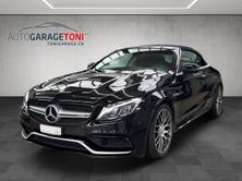 MERCEDES-BENZ C 63 Cabriolet AMG Speedshift, Petrol, Second hand / Used, Automatic - 2