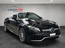MERCEDES-BENZ C 63 Cabriolet AMG Speedshift, Petrol, Second hand / Used, Automatic - 3
