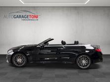 MERCEDES-BENZ C 63 Cabriolet AMG Speedshift, Petrol, Second hand / Used, Automatic - 6