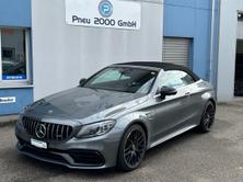 MERCEDES-BENZ C 63 S AMG 9G-tronic, Petrol, Second hand / Used, Automatic - 2