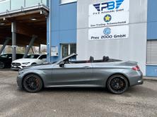 MERCEDES-BENZ C 63 S AMG 9G-tronic, Petrol, Second hand / Used, Automatic - 5