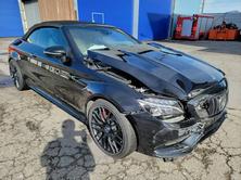 MERCEDES-BENZ C 63 S Cabriolet AMG Speedshift, Petrol, Second hand / Used, Automatic - 7
