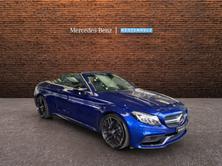 MERCEDES-BENZ C 63 AMG, Second hand / Used, Automatic - 2
