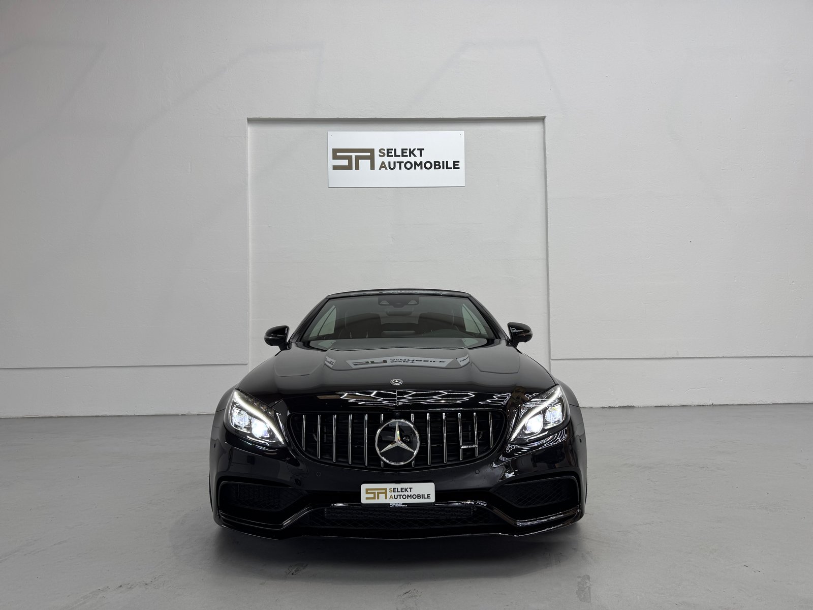 MERCEDES-BENZ C 63 S Cabriolet AMG Speedshift | Ohne OPF, Benzina, Occasioni / Usate, Automatico - 4