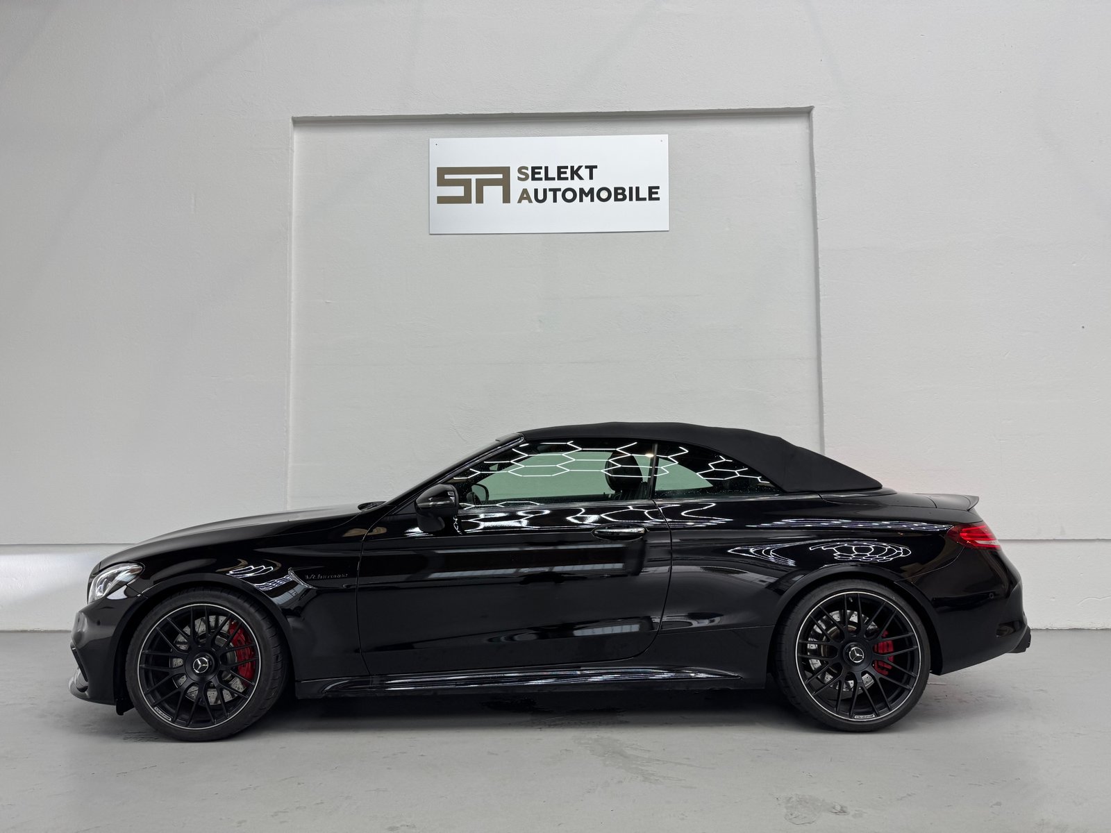 MERCEDES-BENZ C 63 S Cabriolet AMG Speedshift | Ohne OPF, Benzina, Occasioni / Usate, Automatico - 5