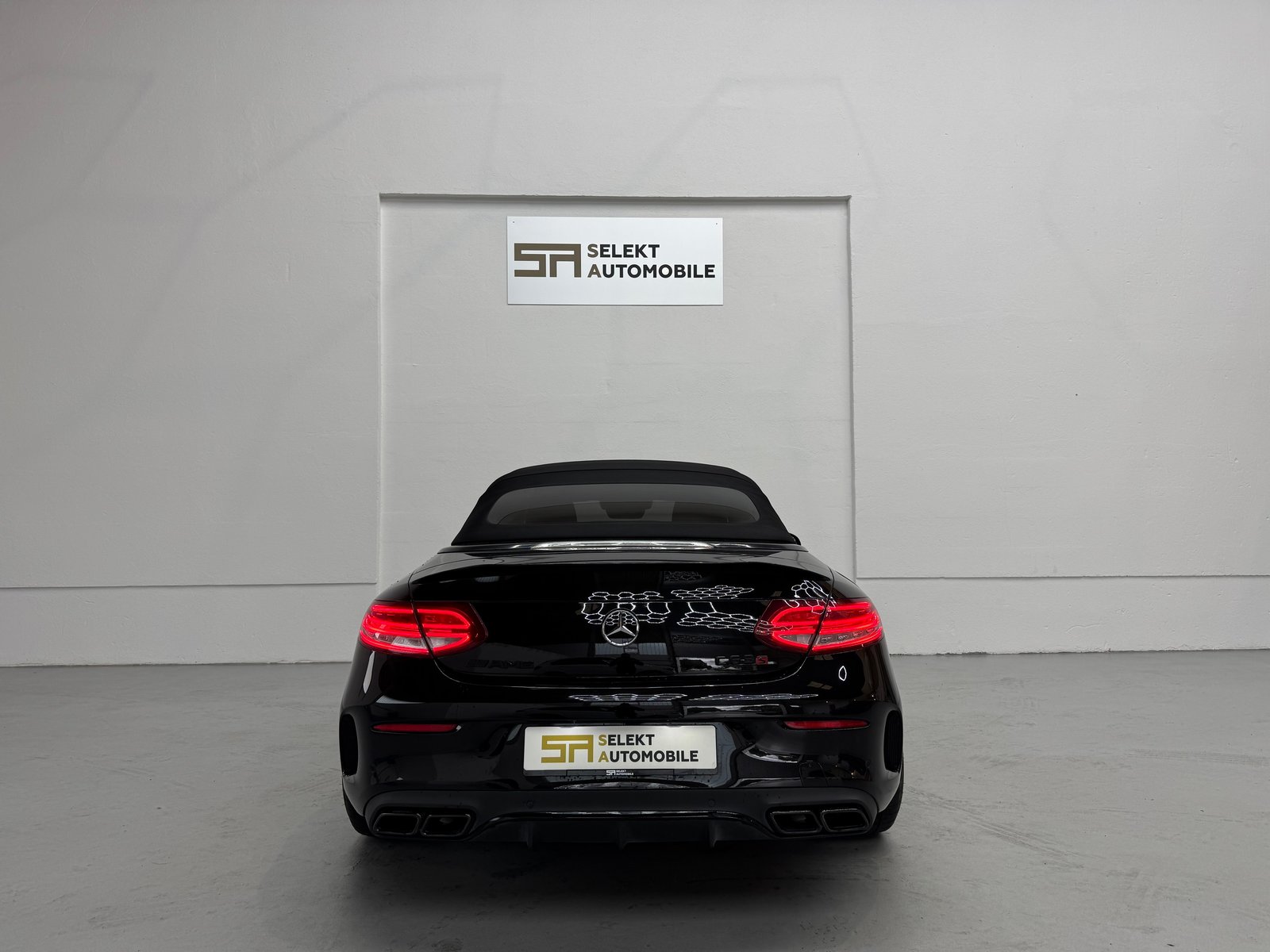 MERCEDES-BENZ C 63 S Cabriolet AMG Speedshift | Ohne OPF, Benzina, Occasioni / Usate, Automatico - 7