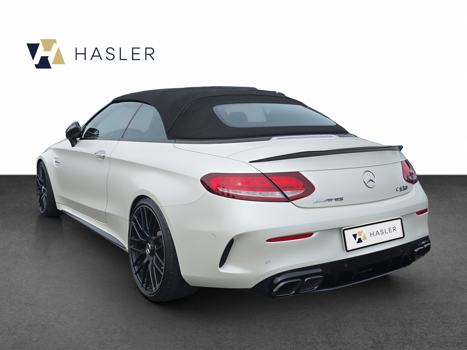 MERCEDES-BENZ C 63 S AMG 9G-tronic, Benzina, Occasioni / Usate, Automatico - 4