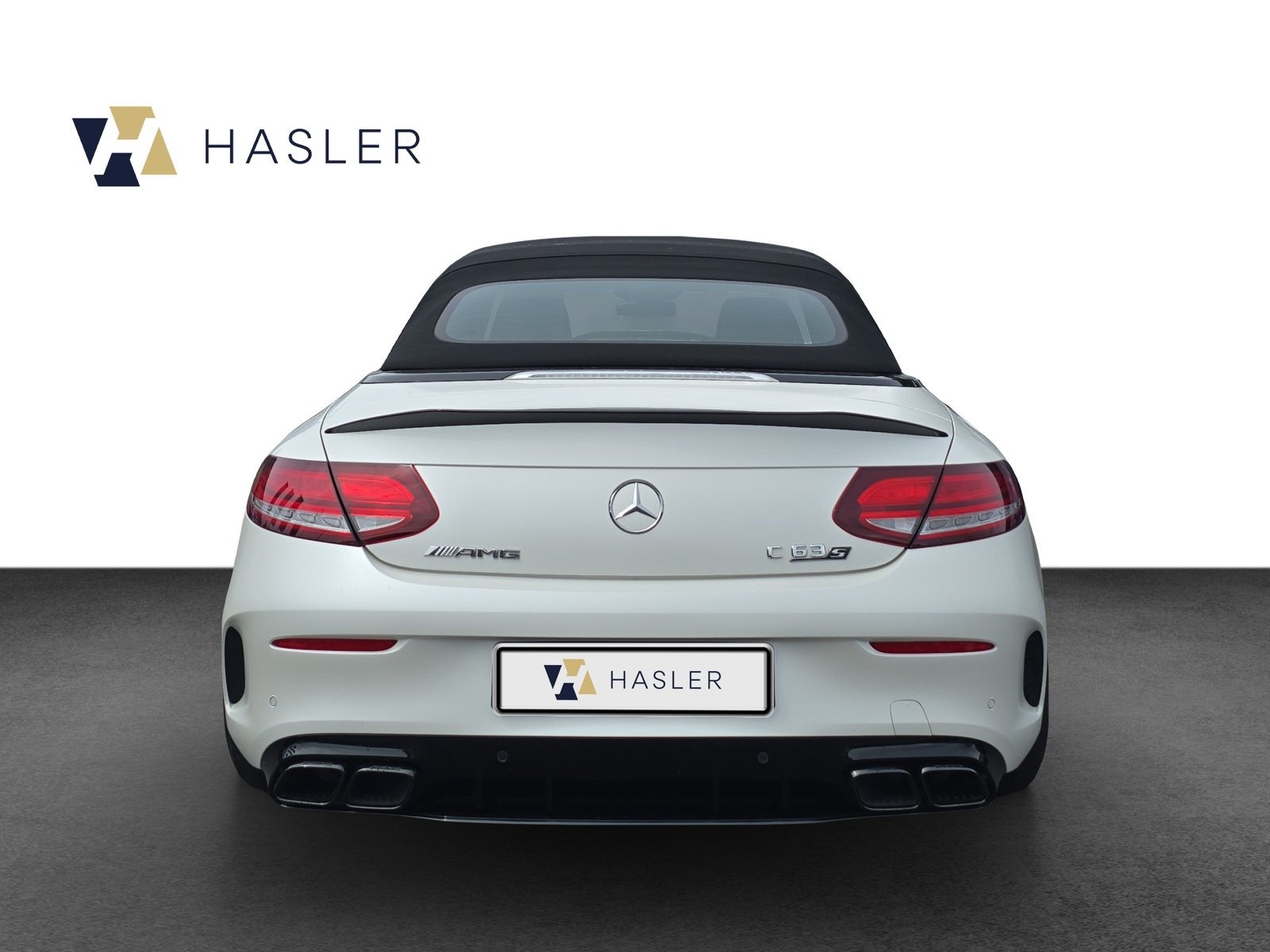 MERCEDES-BENZ C 63 S AMG 9G-tronic, Benzina, Occasioni / Usate, Automatico - 5