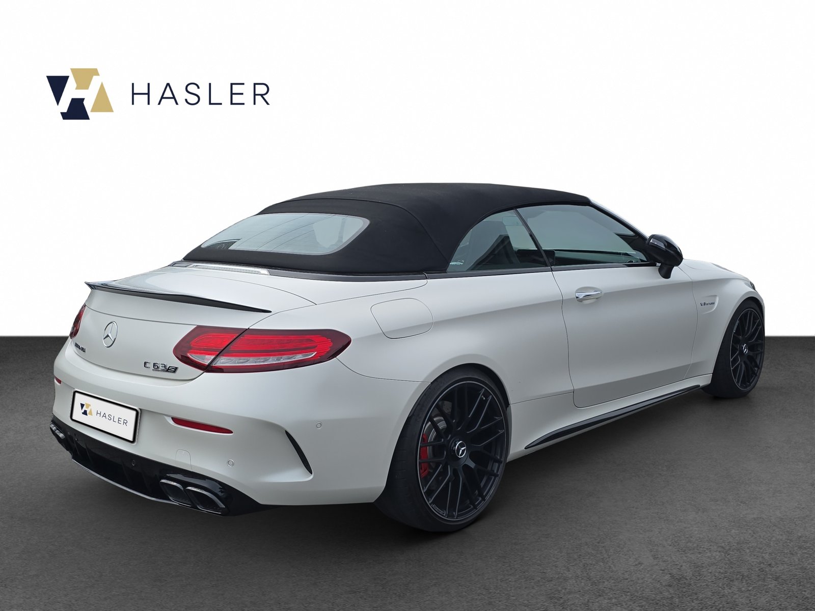 MERCEDES-BENZ C 63 S AMG 9G-tronic, Benzina, Occasioni / Usate, Automatico - 6