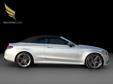 MERCEDES-BENZ C 63 S AMG 9G-tronic, Petrol, Second hand / Used, Automatic - 2
