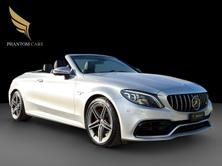 MERCEDES-BENZ C 63 S AMG 9G-tronic, Petrol, Second hand / Used, Automatic - 3