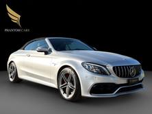 MERCEDES-BENZ C 63 S AMG 9G-tronic, Petrol, Second hand / Used, Automatic - 4