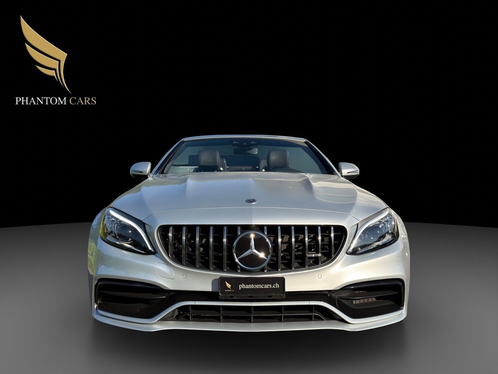 MERCEDES-BENZ C 63 S AMG 9G-tronic, Benzin, Occasion / Gebraucht, Automatik - 5