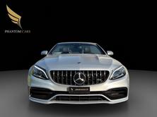 MERCEDES-BENZ C 63 S AMG 9G-tronic, Petrol, Second hand / Used, Automatic - 5