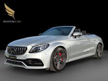 MERCEDES-BENZ C 63 S AMG 9G-tronic, Petrol, Second hand / Used, Automatic - 6