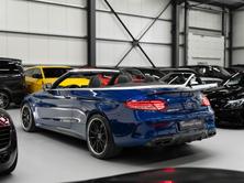 MERCEDES-BENZ C 63 S Cabriolet AMG Speedshift, Essence, Occasion / Utilisé, Automatique - 3