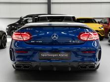 MERCEDES-BENZ C 63 S Cabriolet AMG Speedshift, Essence, Occasion / Utilisé, Automatique - 4