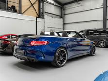 MERCEDES-BENZ C 63 S Cabriolet AMG Speedshift, Essence, Occasion / Utilisé, Automatique - 5