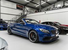 MERCEDES-BENZ C 63 S Cabriolet AMG Speedshift, Essence, Occasion / Utilisé, Automatique - 6