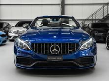 MERCEDES-BENZ C 63 S Cabriolet AMG Speedshift, Essence, Occasion / Utilisé, Automatique - 7