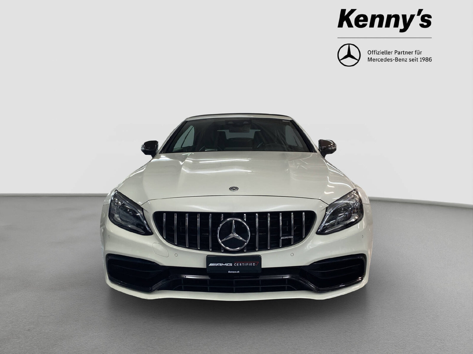 MERCEDES-BENZ C 63 S AMG Cabriolet, Benzina, Occasioni / Usate, Automatico - 2
