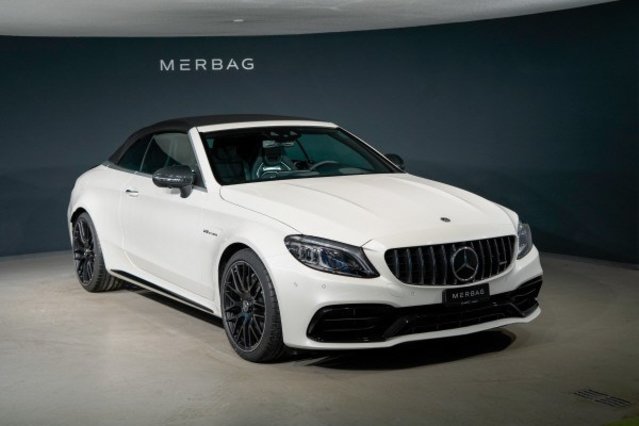 MERCEDES-BENZ C 63 AMG Premium