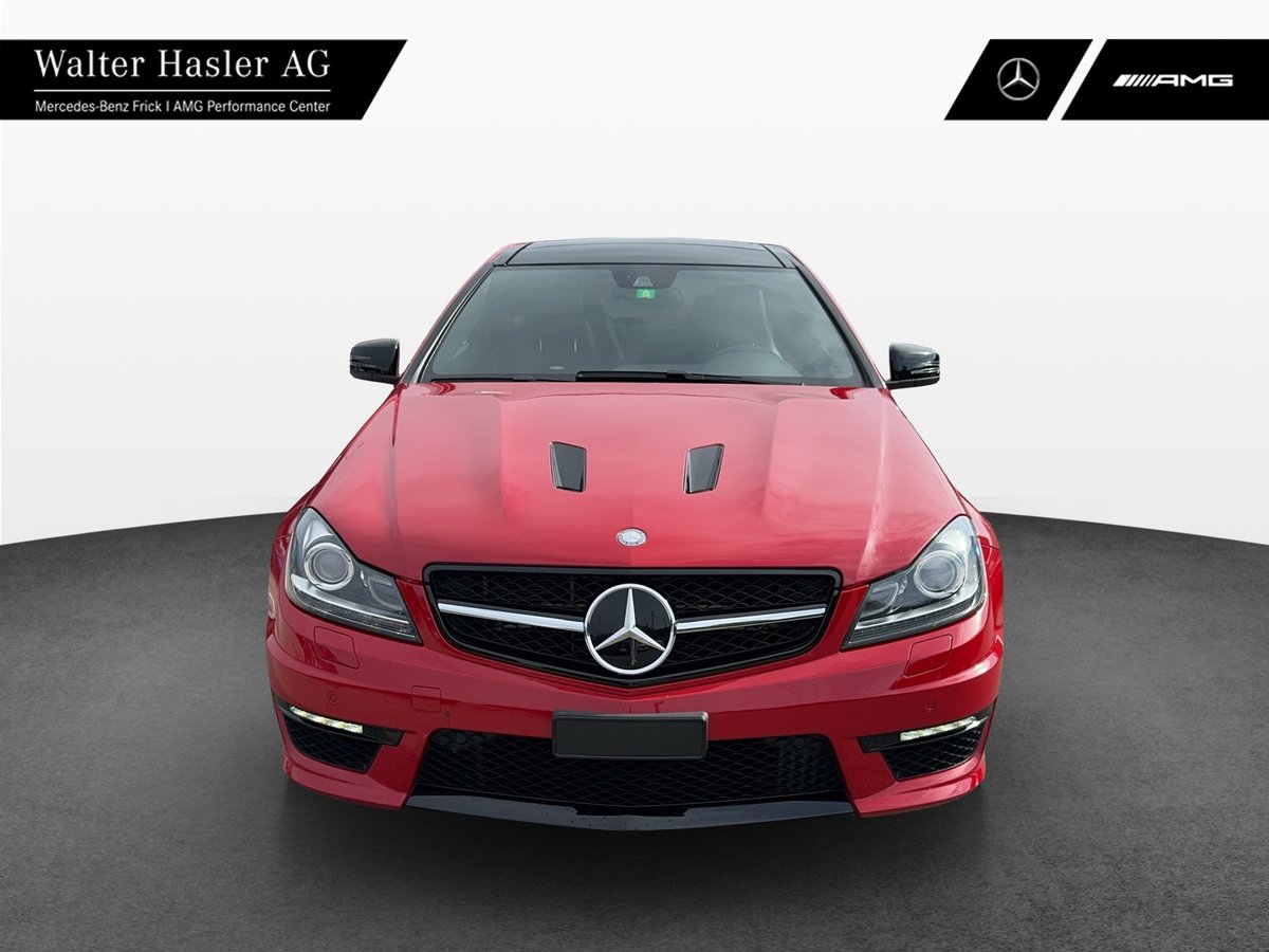 MERCEDES-BENZ C 63 Coupé AMG Edition 507 Speedshift MCT, Benzina, Occasioni / Usate, Automatico - 2