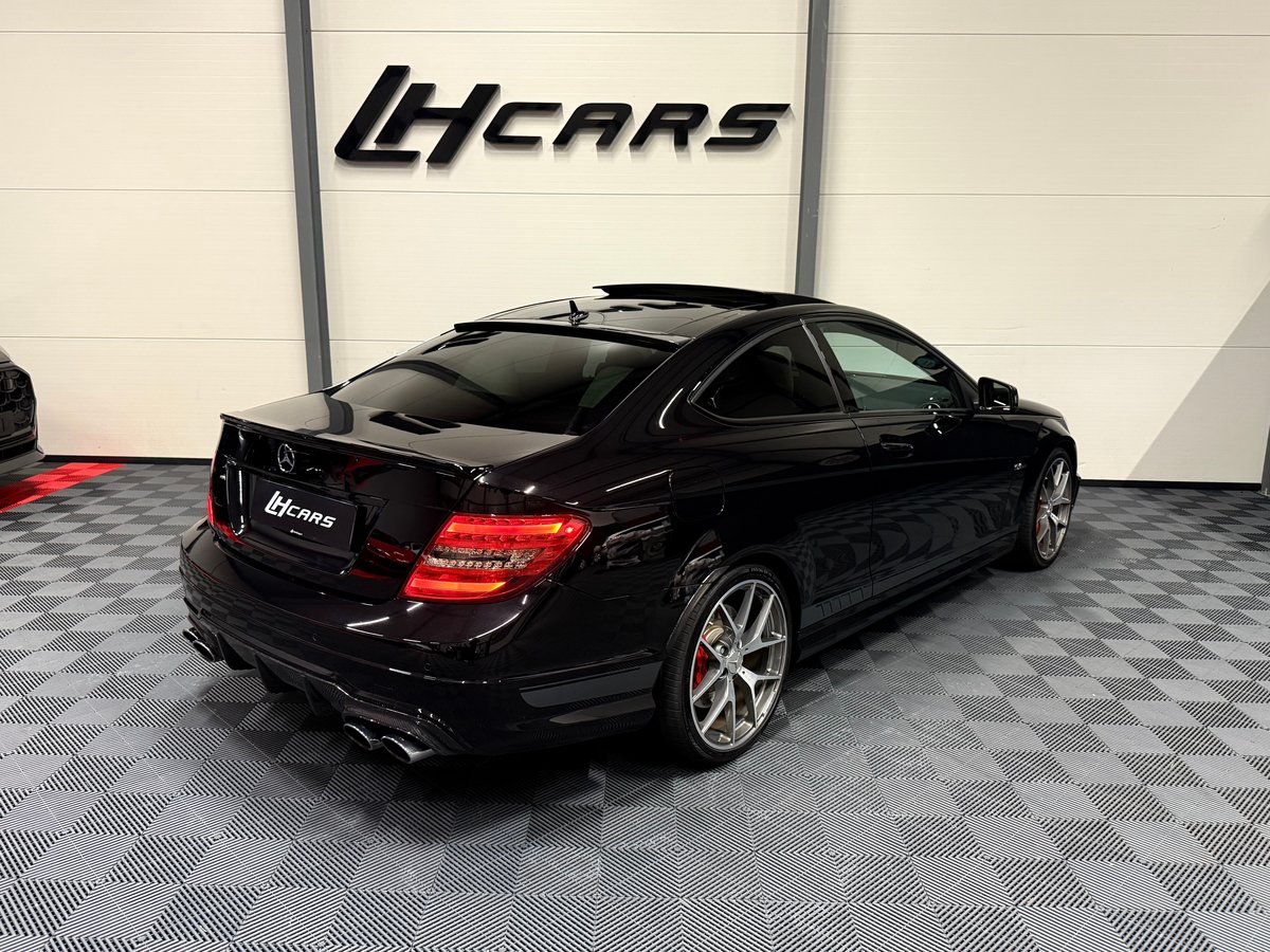 MERCEDES-BENZ C 63 Coupé AMG Edition 507 Speedshift MCT, Petrol, Second hand / Used, Automatic - 4