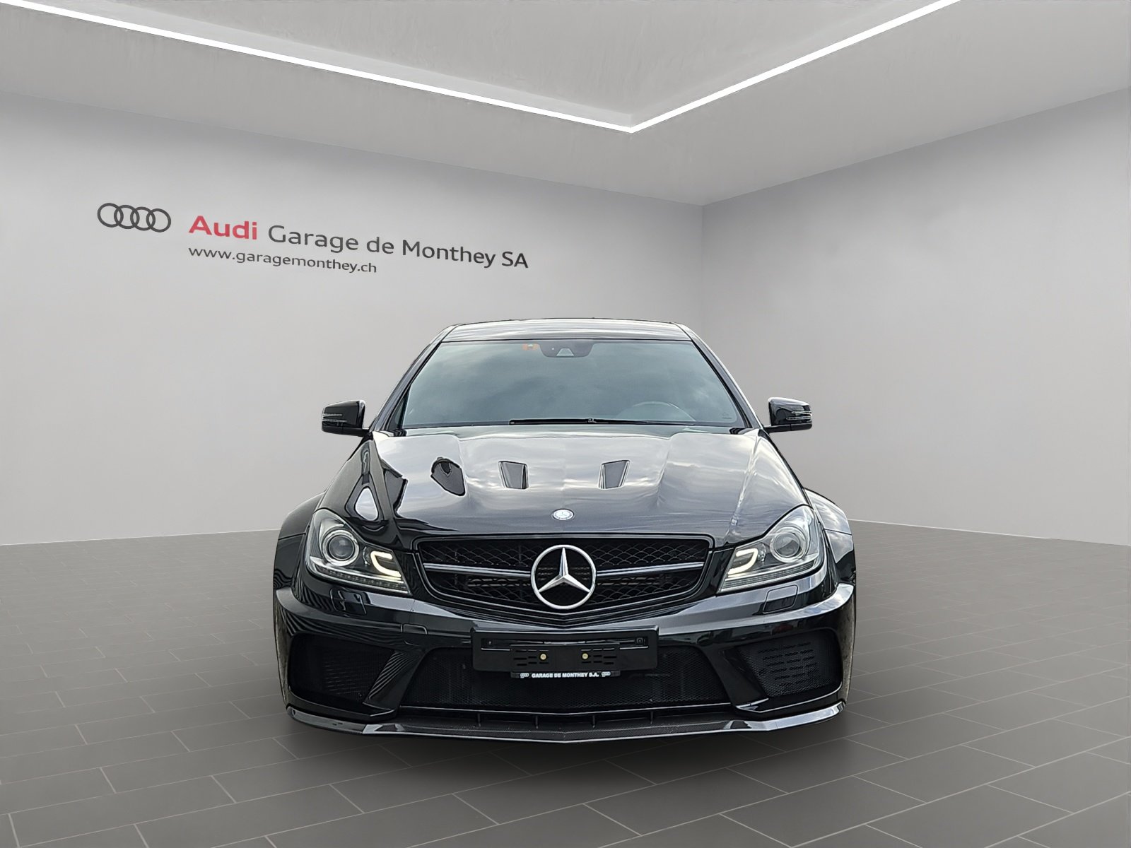 MERCEDES-BENZ C 63 Coupé AMG Black Series, Essence, Occasion / Utilisé, Automatique - 2