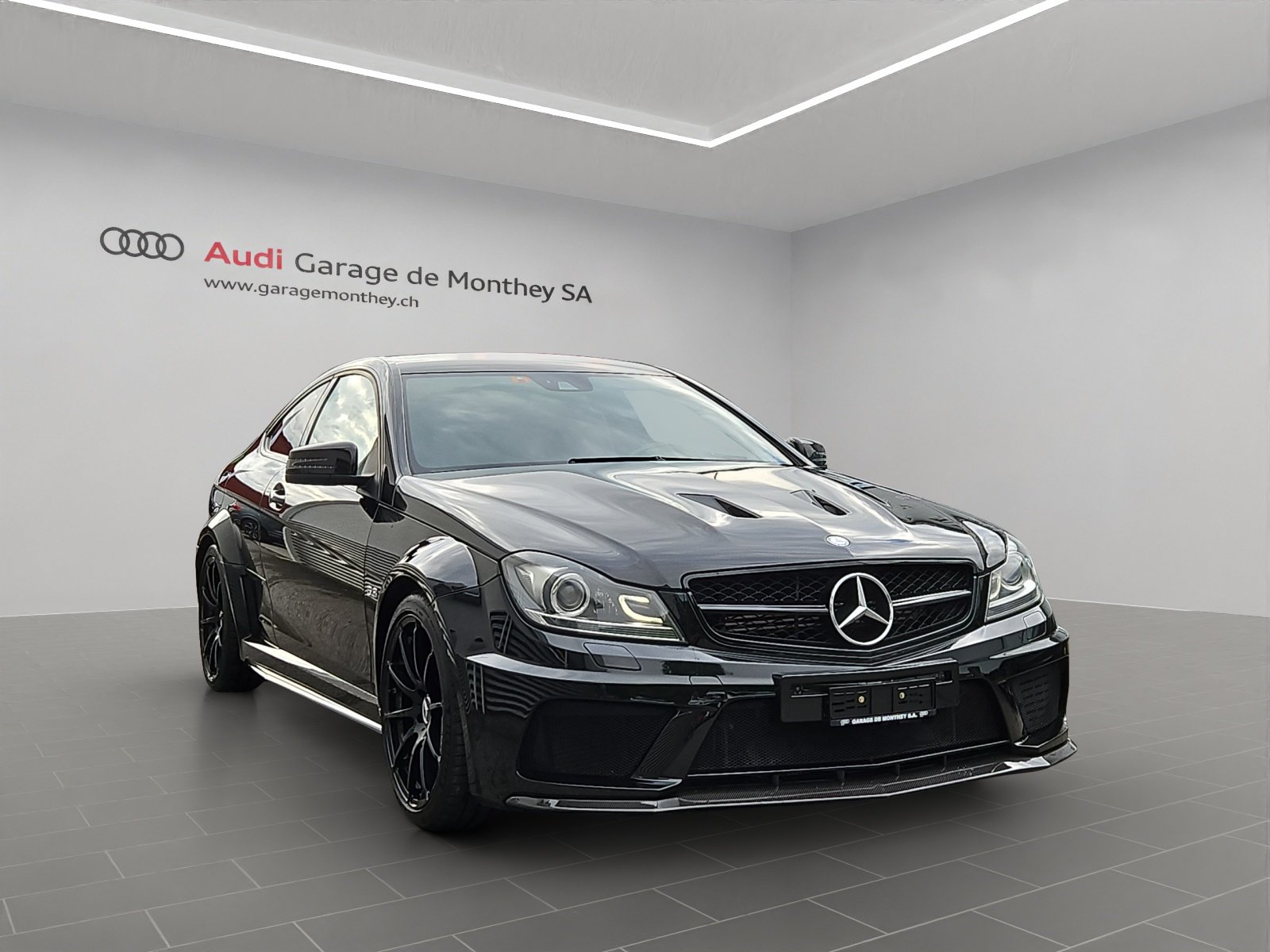 MERCEDES-BENZ C 63 Coupé AMG Black Series, Essence, Occasion / Utilisé, Automatique - 3