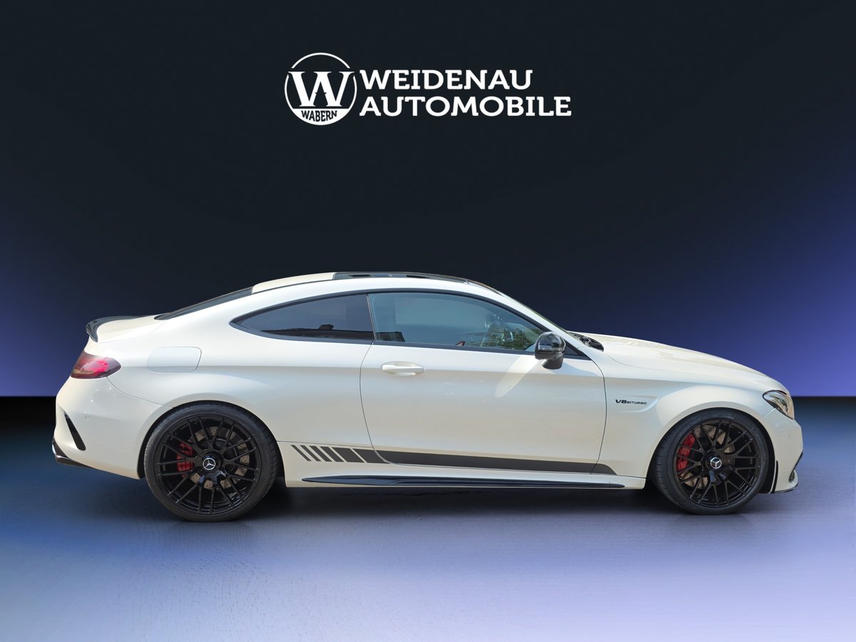 MERCEDES-BENZ C 63 S AMG Edition 1 Speedshift, Benzina, Occasioni / Usate, Automatico - 7