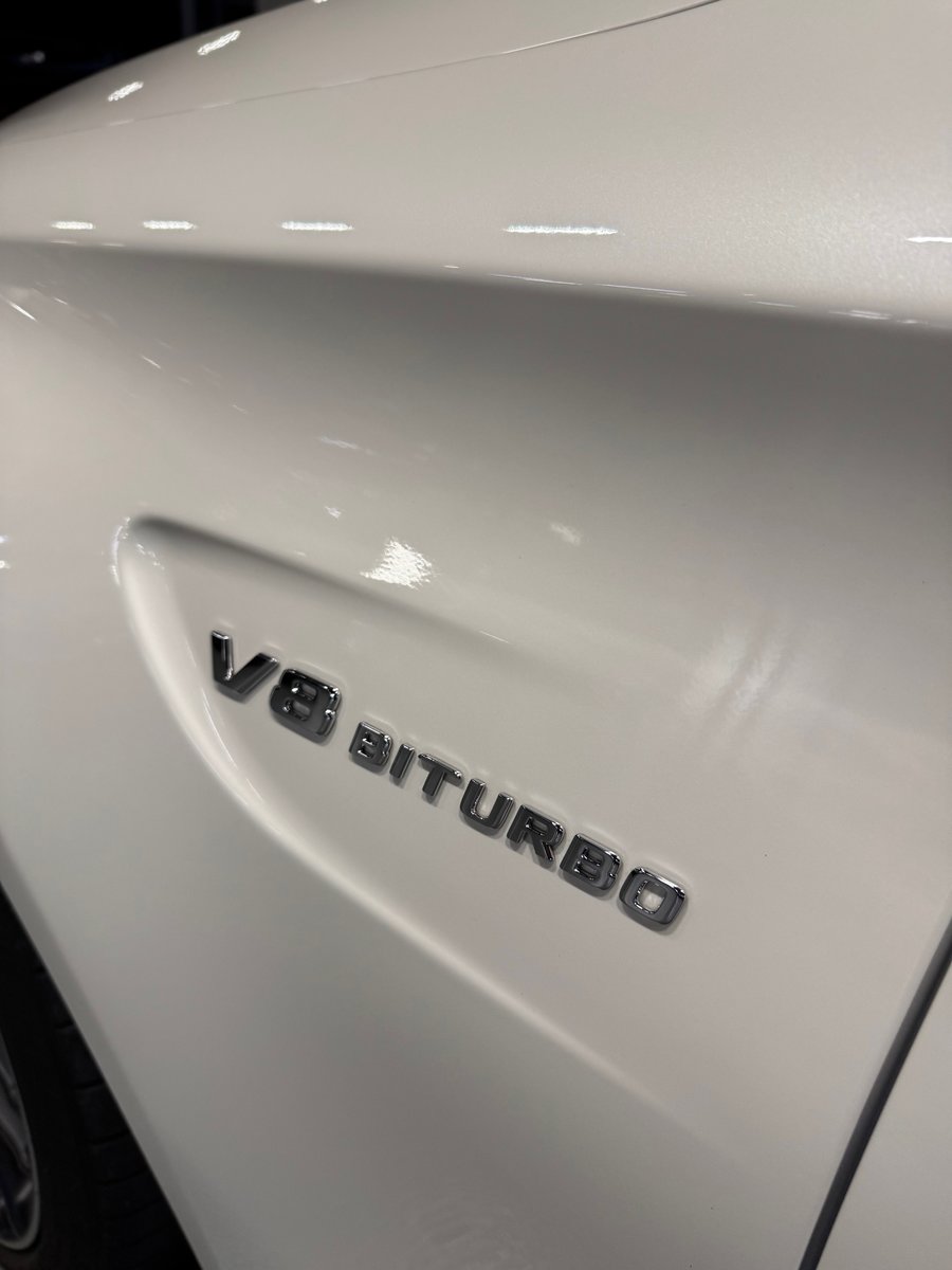 MERCEDES-BENZ C 63 S AMG 9G-tronic, Benzin, Occasion / Gebraucht, Automatik - 7