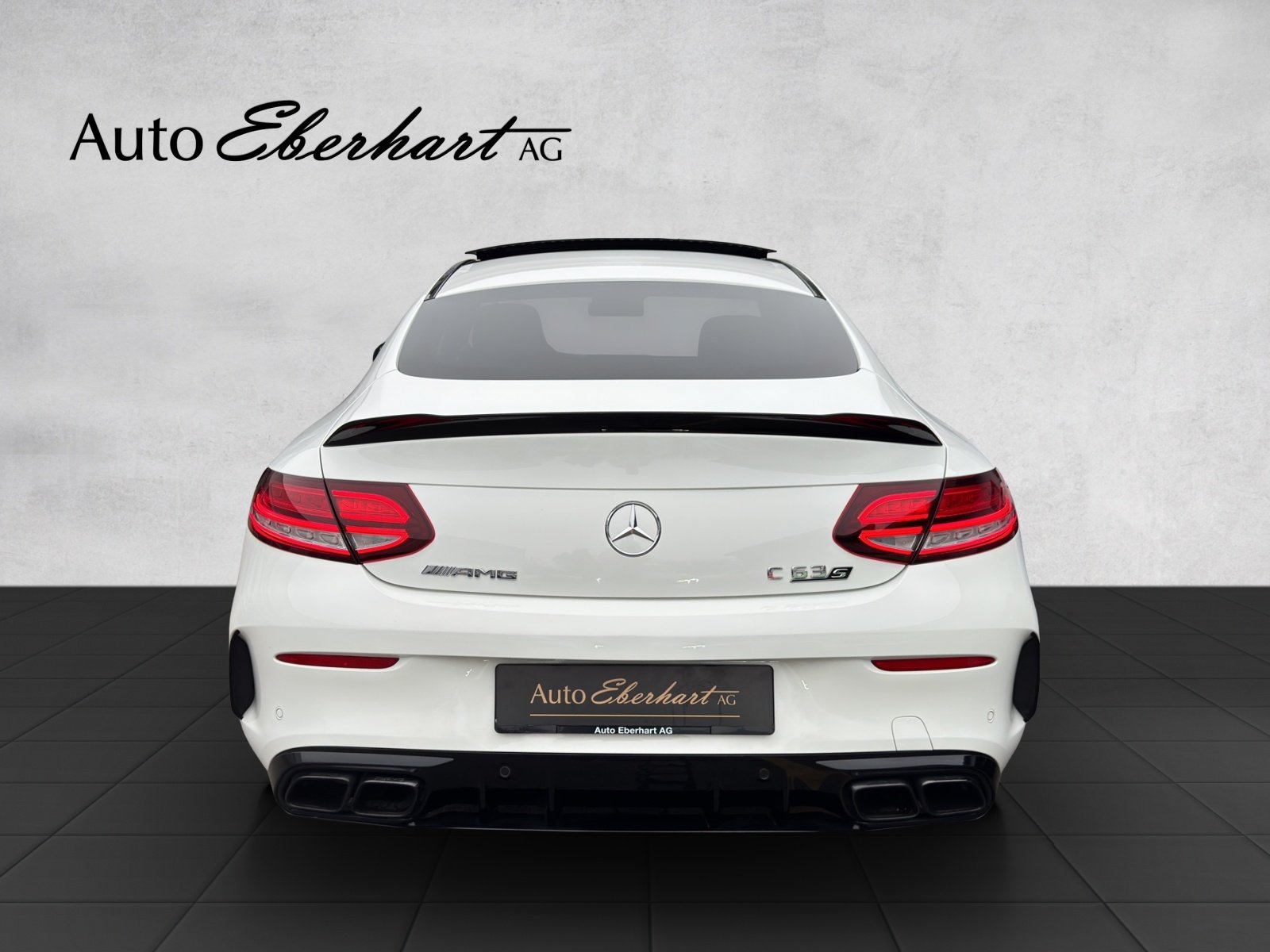 MERCEDES-BENZ C 63 S AMG Premium + 9G-tronic, Benzina, Occasioni / Usate, Automatico - 5