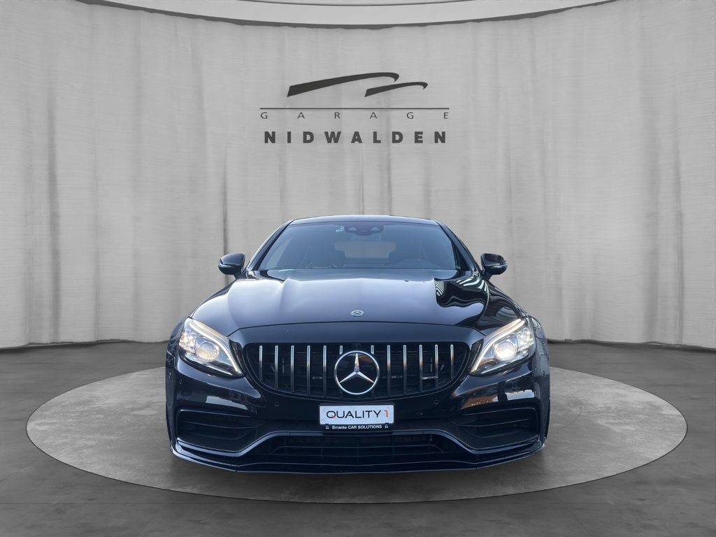 MERCEDES-BENZ C-Klasse C205 Coupé C 63 S AMG, Benzin, Occasion / Gebraucht, Automatik - 3
