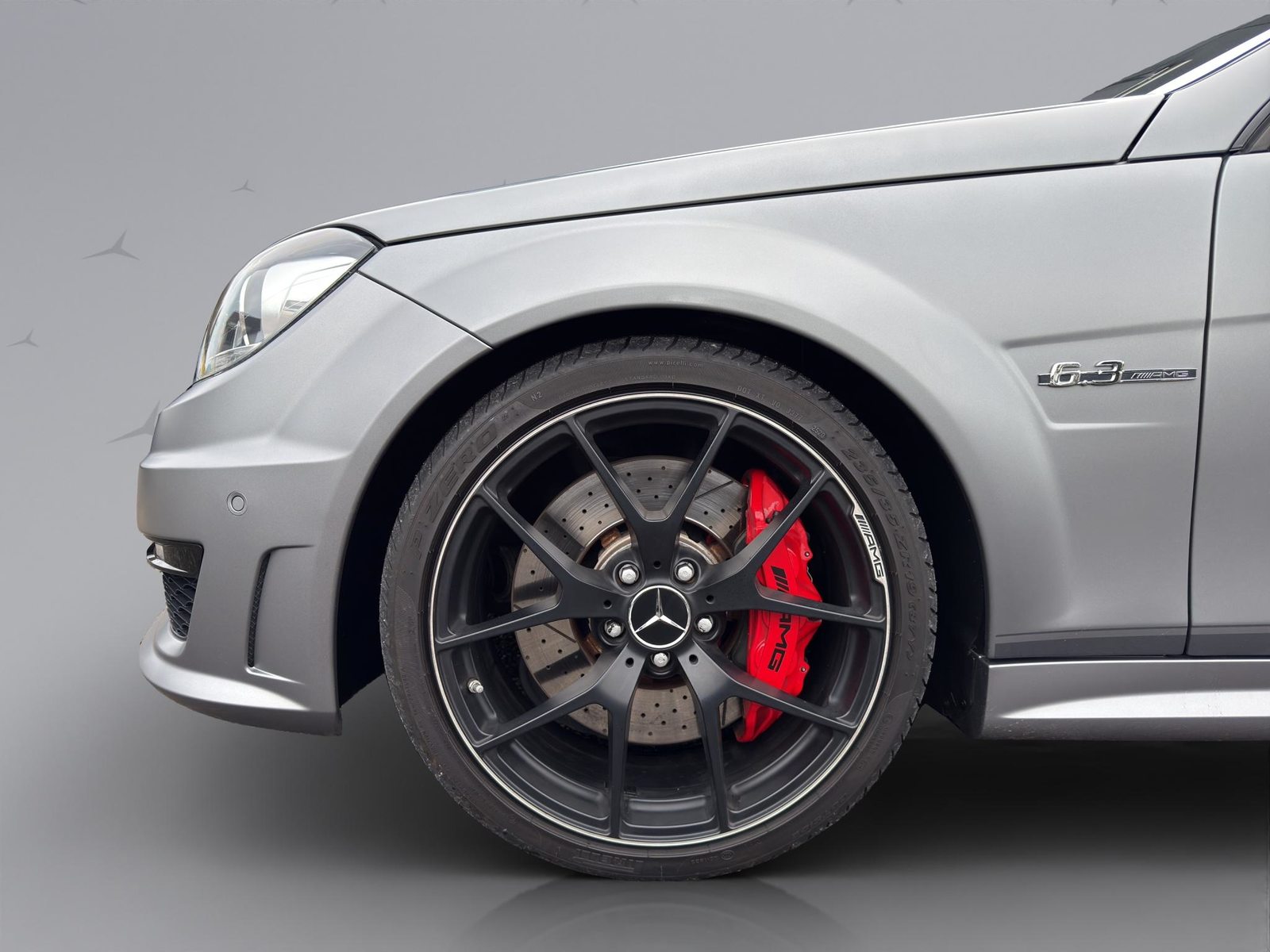MERCEDES-BENZ C 63 V8 AMG Coupé 507 AMG Edition, Essence, Occasion / Utilisé, Automatique - 4