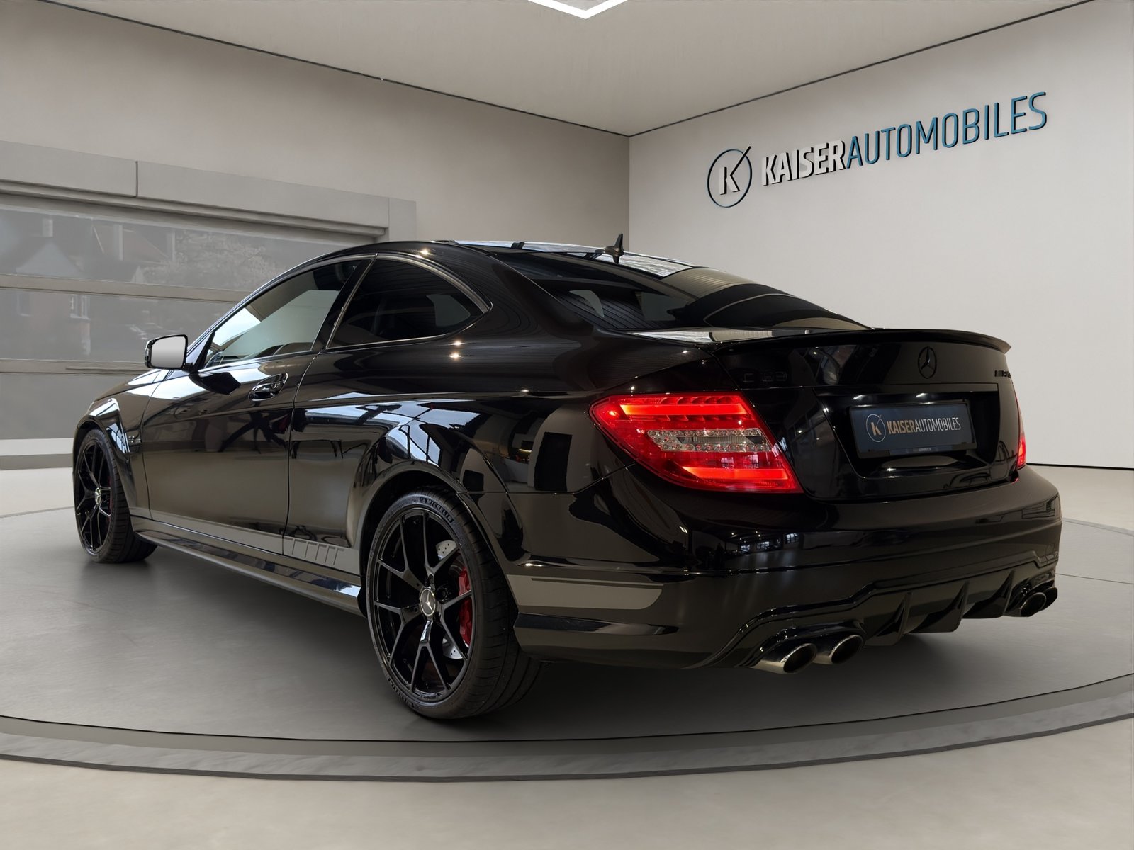MERCEDES-BENZ C 63 Coupé AMG Edition 507 Speedshift MCT, Benzina, Occasioni / Usate, Automatico - 2