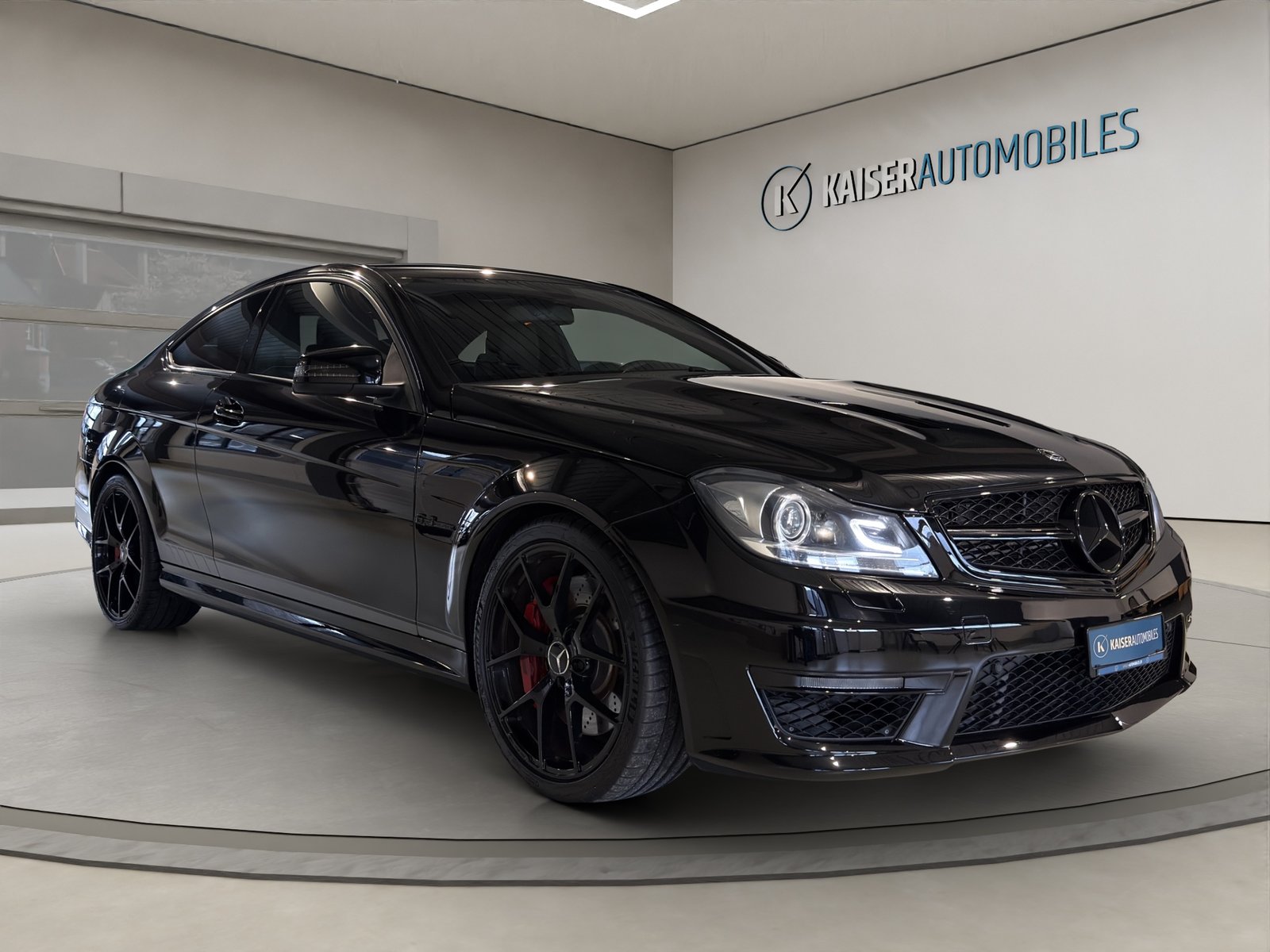 MERCEDES-BENZ C 63 Coupé AMG Edition 507 Speedshift MCT, Benzina, Occasioni / Usate, Automatico - 3