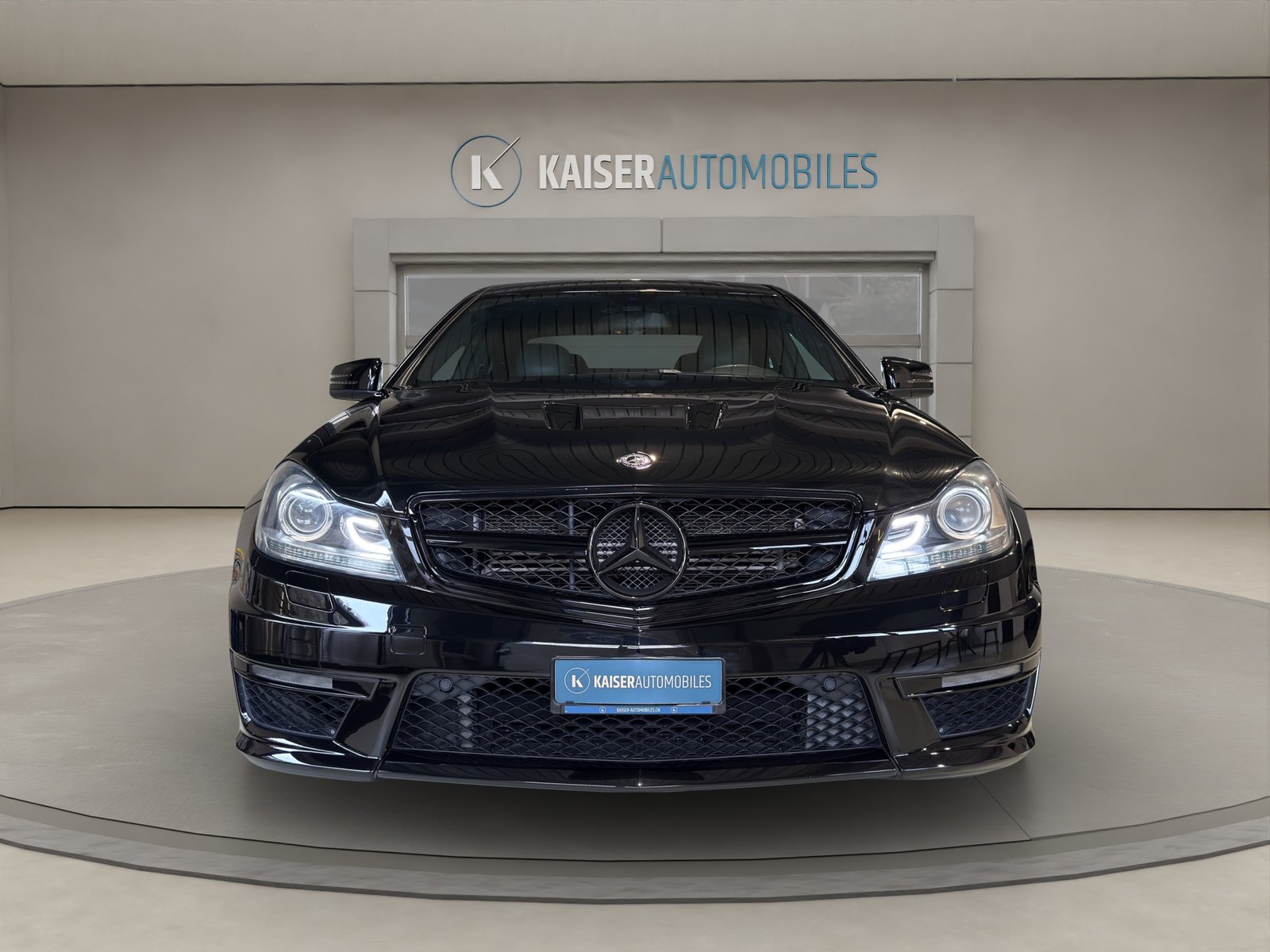 MERCEDES-BENZ C 63 Coupé AMG Edition 507 Speedshift MCT, Benzina, Occasioni / Usate, Automatico - 5