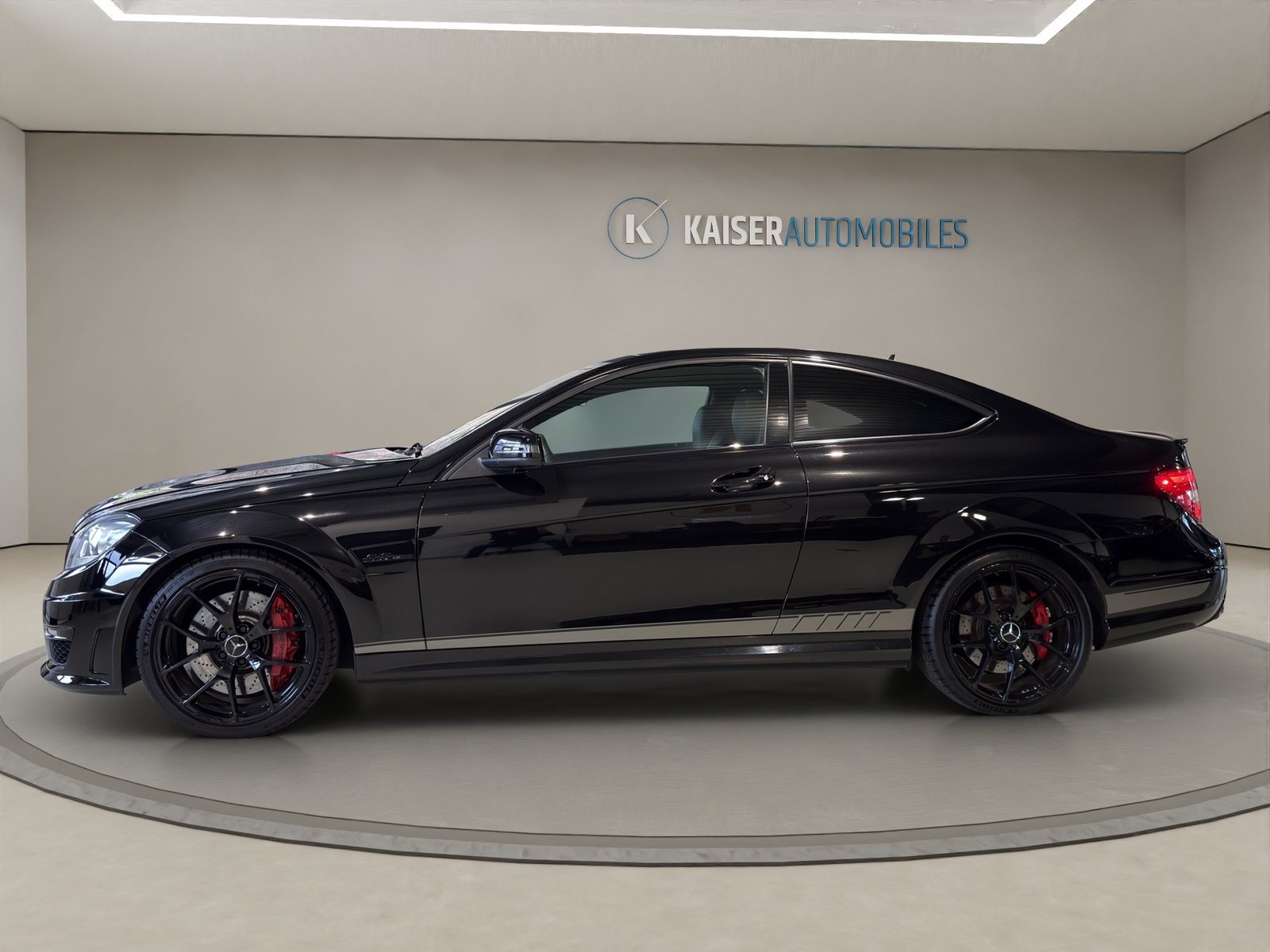 MERCEDES-BENZ C 63 Coupé AMG Edition 507 Speedshift MCT, Benzina, Occasioni / Usate, Automatico - 7