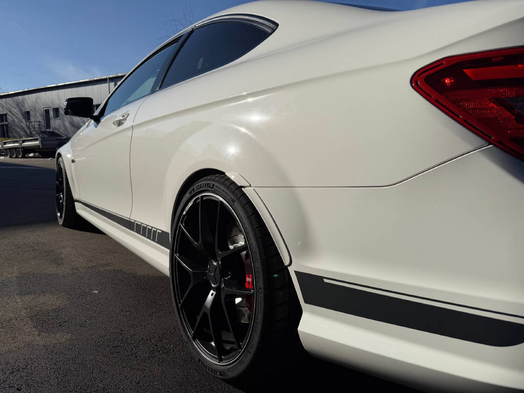 MERCEDES-BENZ C 63 V8 AMG Coupé - 507 Edition, Benzina, Occasioni / Usate, Automatico - 6