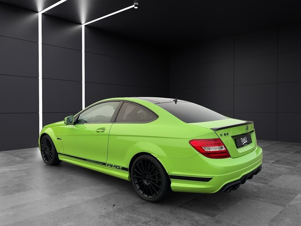MERCEDES-BENZ C 63 AMG Special Edition *ohne OPF*, Benzin, Occasion / Gebraucht, Automatik - 3