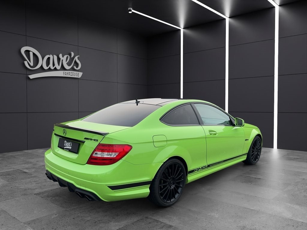 MERCEDES-BENZ C 63 AMG Special Edition *ohne OPF*, Benzin, Occasion / Gebraucht, Automatik - 5