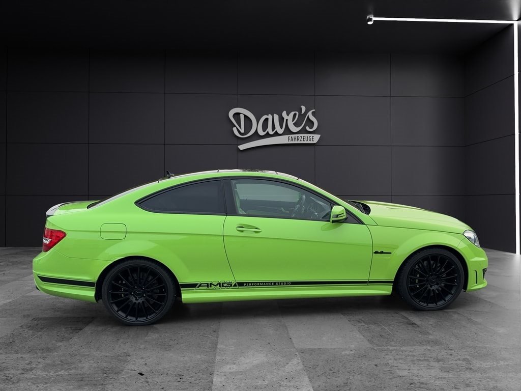 MERCEDES-BENZ C 63 AMG Special Edition *ohne OPF*, Benzin, Occasion / Gebraucht, Automatik - 6