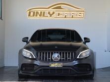 MERCEDES-BENZ C 63 S AMG 9G-TRONIC ** AERODYNAMIK-PAKET ** C, Petrol, Second hand / Used, Automatic - 2