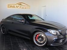 MERCEDES-BENZ C 63 S AMG 9G-TRONIC ** AERODYNAMIK-PAKET ** C, Petrol, Second hand / Used, Automatic - 3