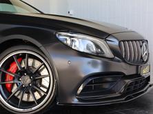 MERCEDES-BENZ C 63 S AMG 9G-TRONIC ** AERODYNAMIK-PAKET ** C, Petrol, Second hand / Used, Automatic - 4